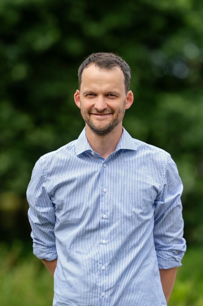 Helmut Stehr -Vorsitzender-