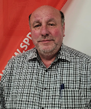Helmut Stehr -Vorsitzender-